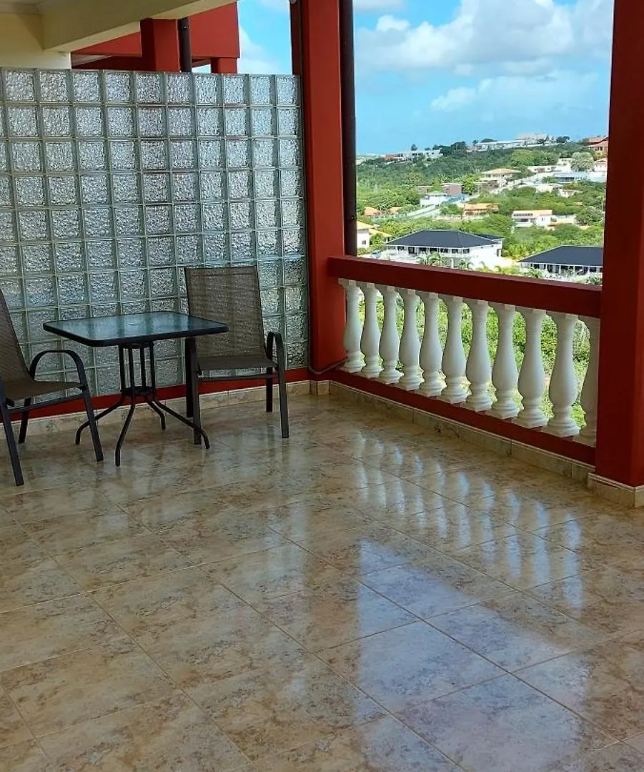 Lägenhet Villa Rot 1 Jan Thiel Curaçao
