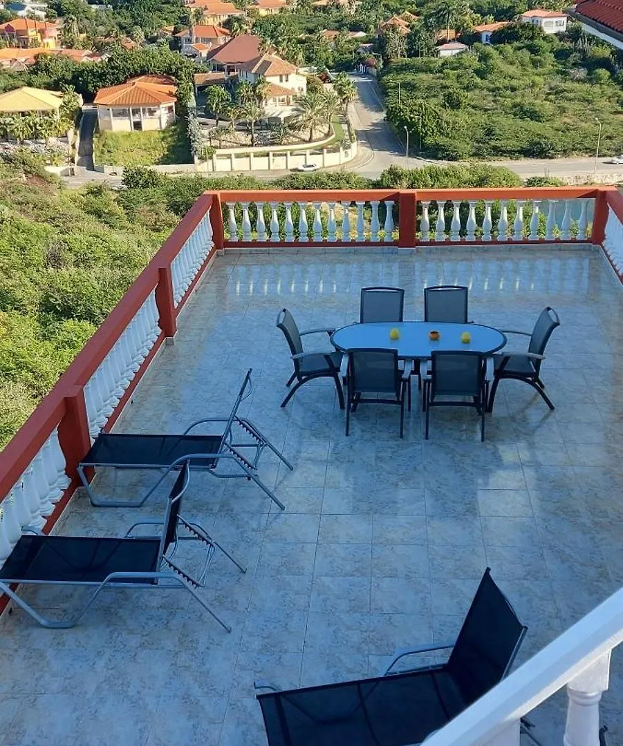 Villa Rot 1 Jan Thiel 아파트