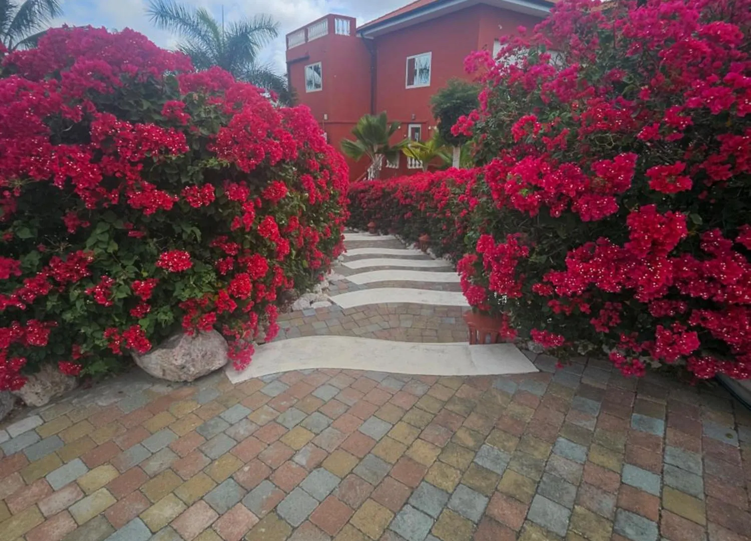 Villa Rot 1 Jan Thiel كوراساو