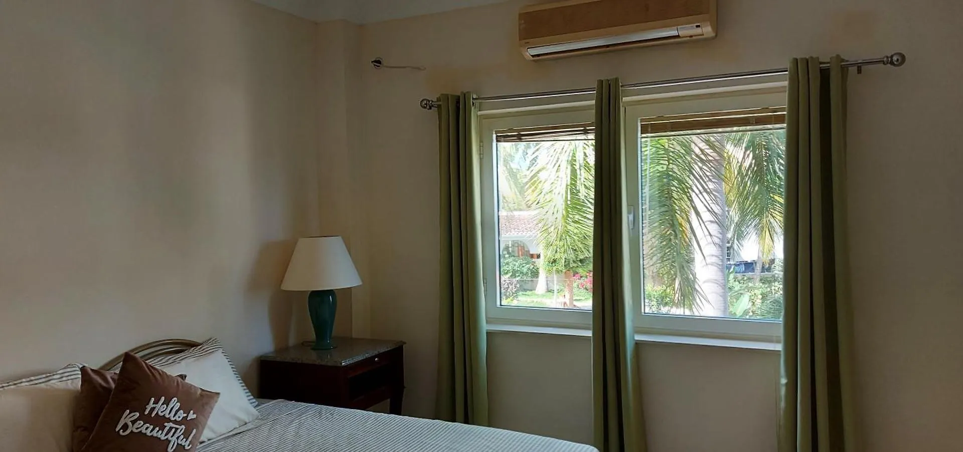 Villa Rot 1 Jan Thiel شقة