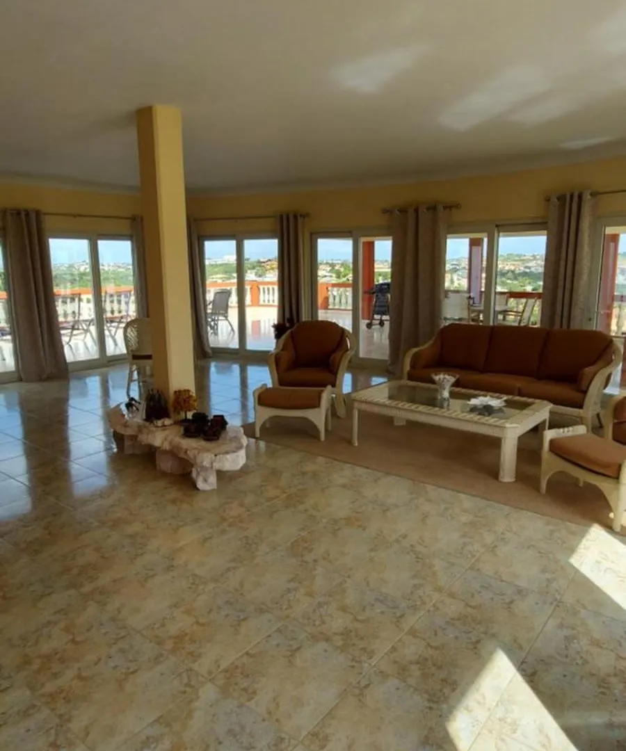 Villa Rot 1 Jan Thiel شقة