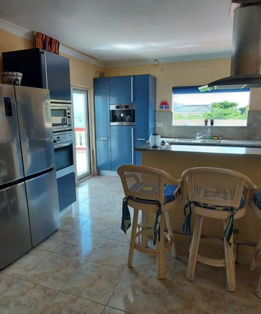 شقة Villa Rot 1 Jan Thiel كوراساو