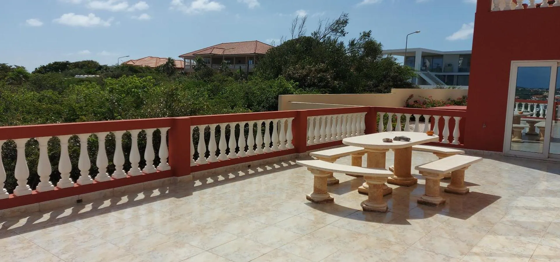 شقة Villa Rot 1 Jan Thiel كوراساو