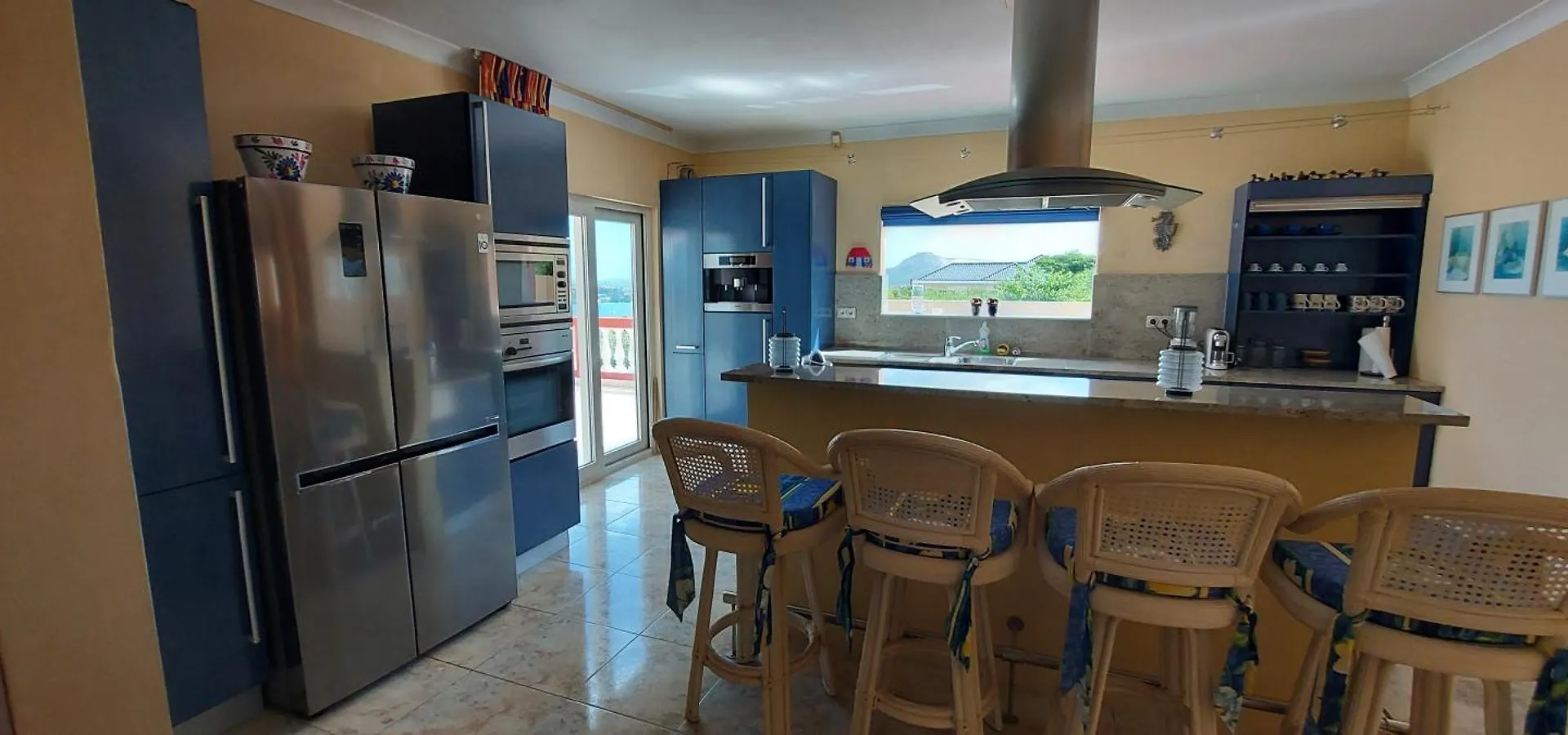 Villa Rot 1 Jan Thiel شقة