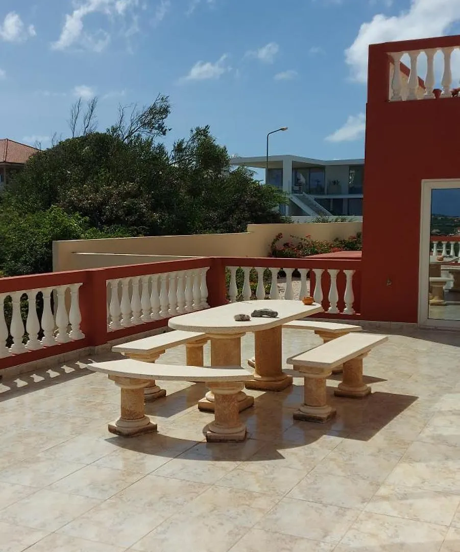 Villa Rot 1 Jan Thiel شقة