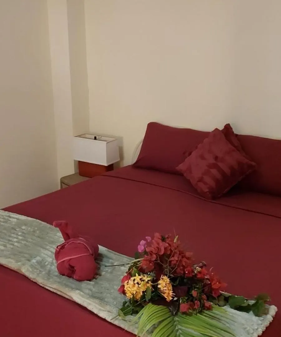 Villa Rot 1 Jan Thiel شقة