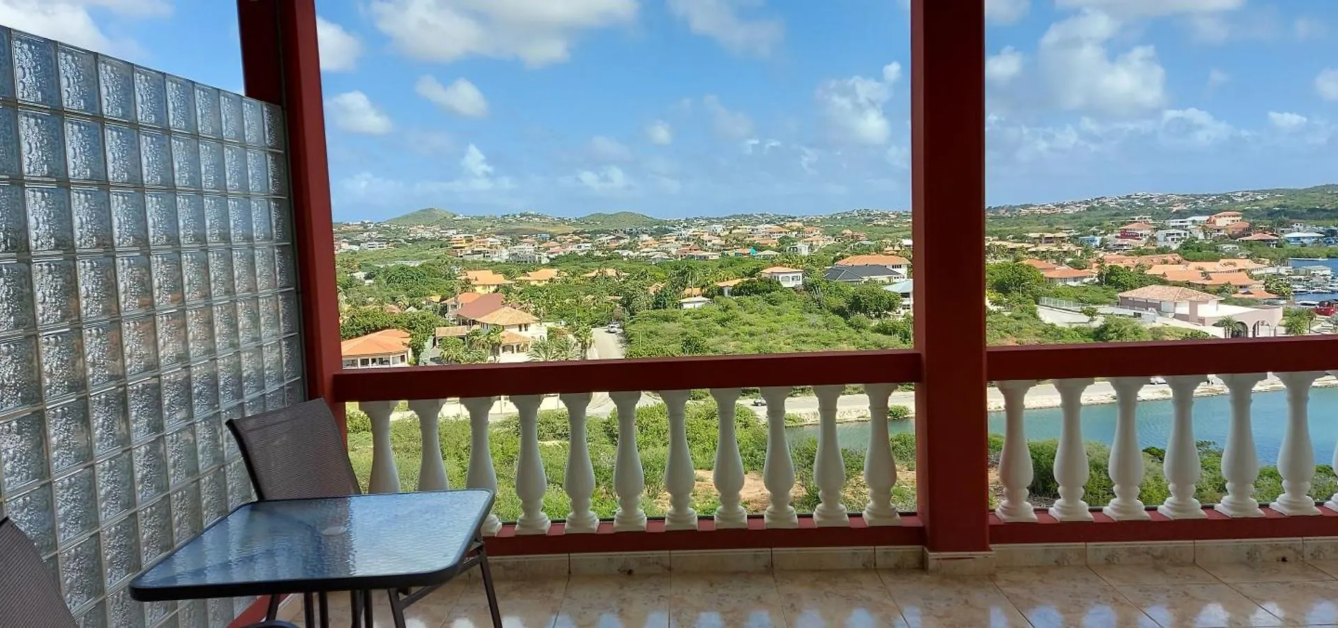 Villa Rot 1 Jan Thiel شقة