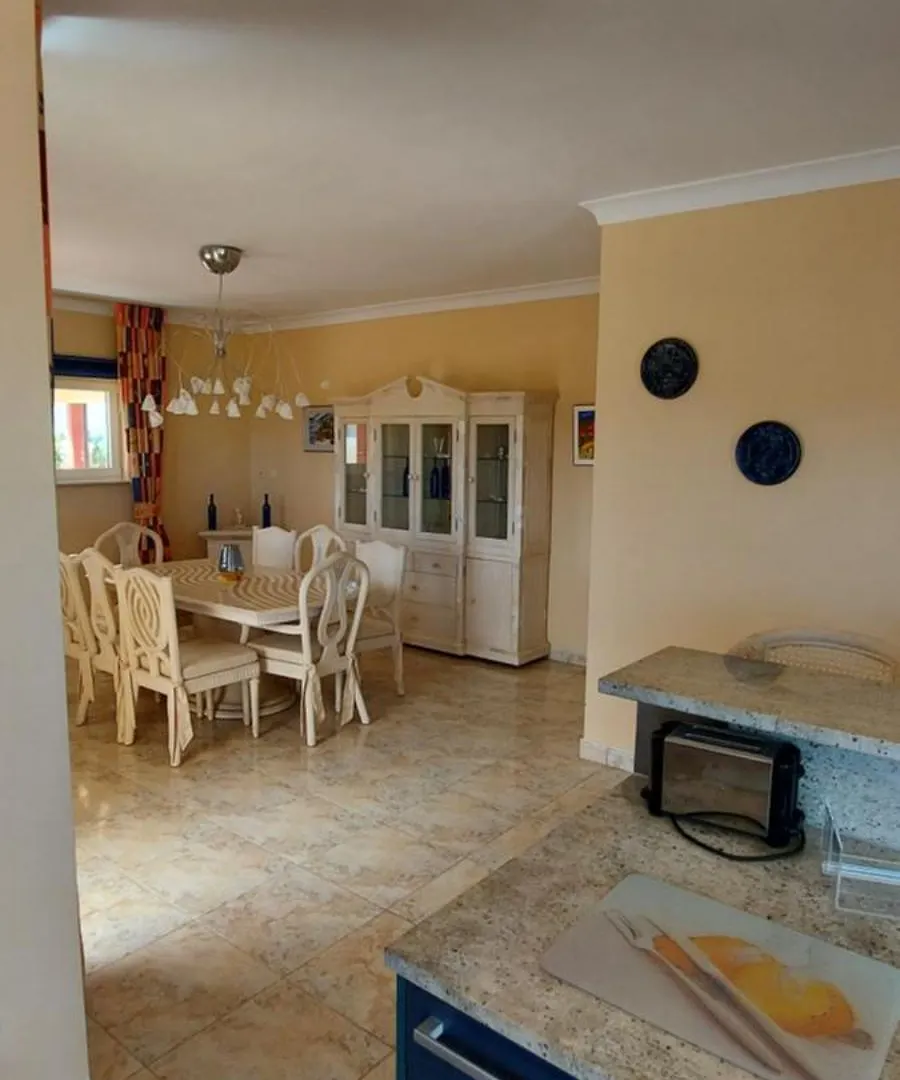 Villa Rot 1 Jan Thiel شقة