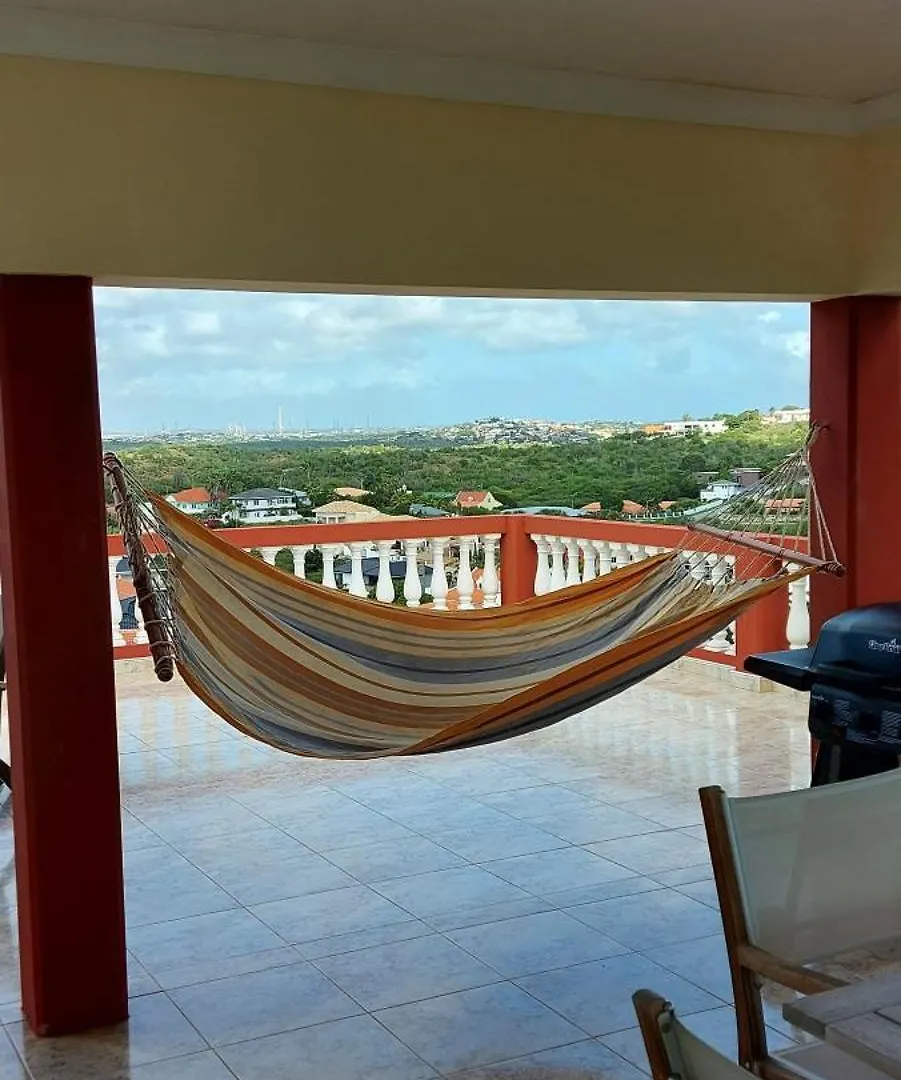 شقة Villa Rot 1 Jan Thiel كوراساو