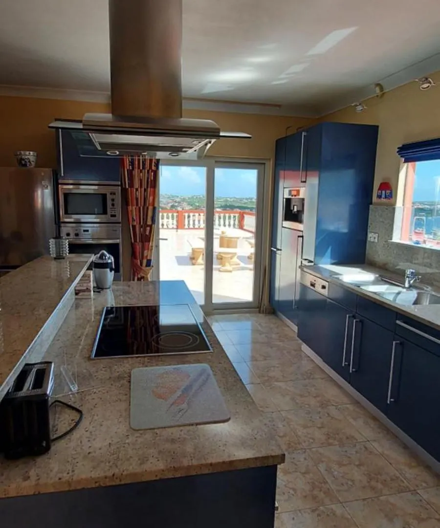 Villa Rot 1 Jan Thiel شقة