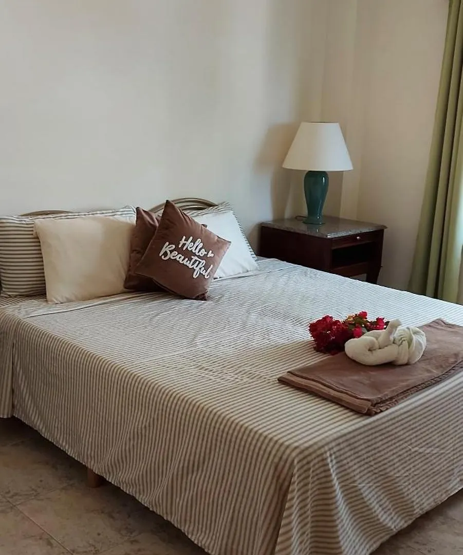 Villa Rot 1 Jan Thiel شقة